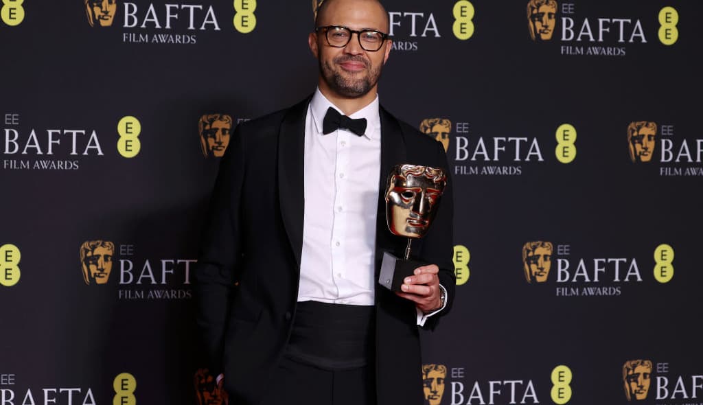 2024 EE BAFTA Film Awards - Winners Room