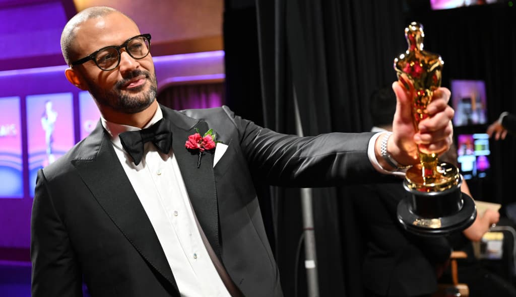 96th Annual Academy Awards - Backstage