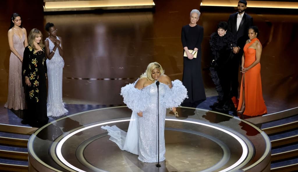 96th Annual Academy Awards - Show