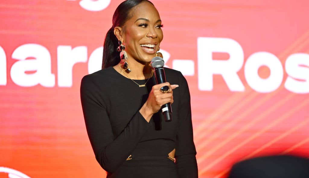 ESSENCE Black Women In Sports