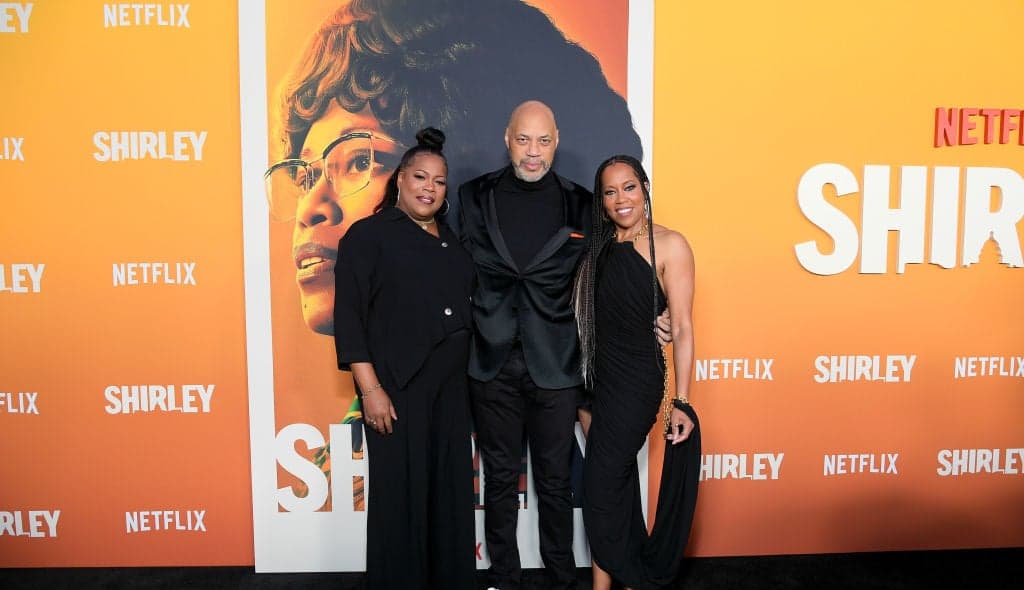 'Shirley' Los Angeles Premiere