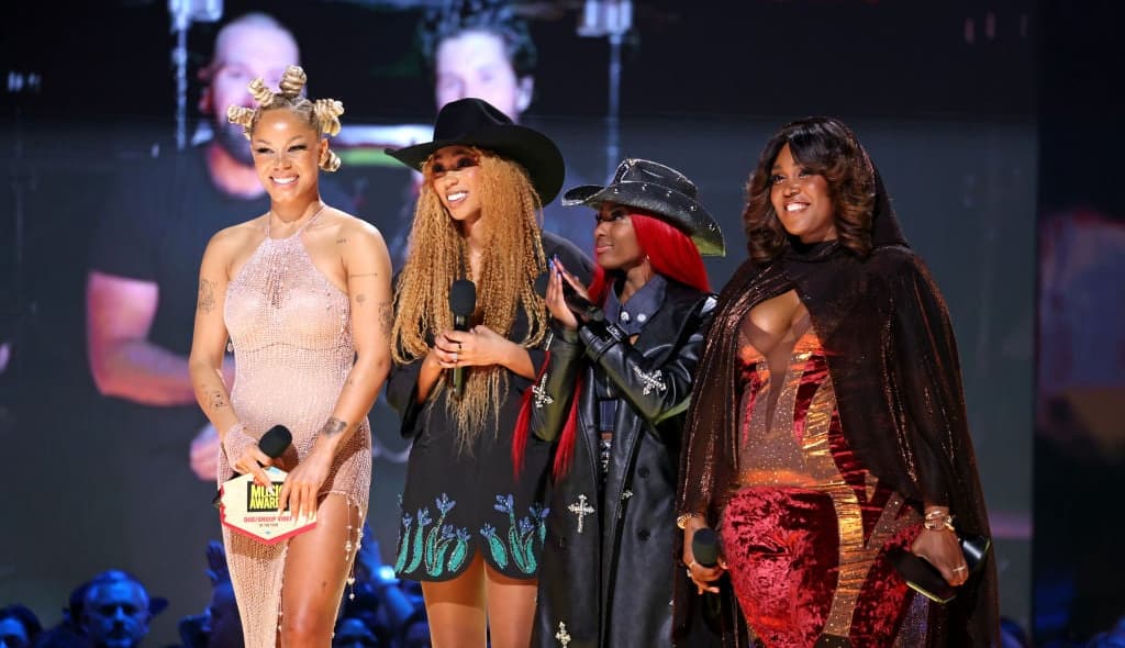 2024 CMT Music Awards - Show