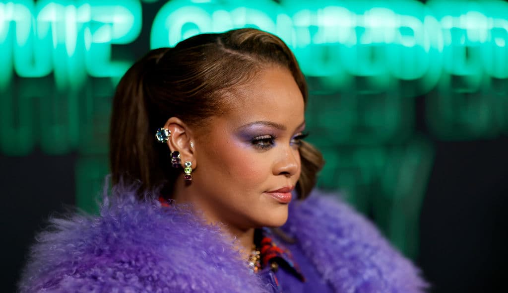 FENTY x PUMA Sneaker Launch Party
