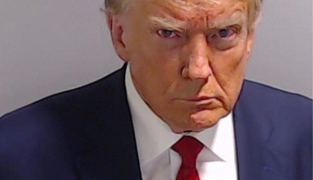 Former President Donald Trump Surrenders To Fulton County Jail In Election Case, thegrio.com
