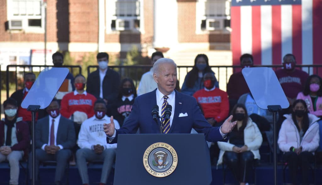 President Joe Biden