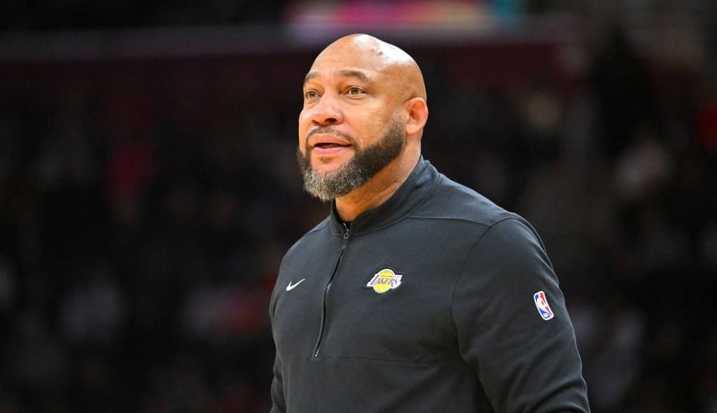 Los Angeles Lakers v Cleveland Cavaliers