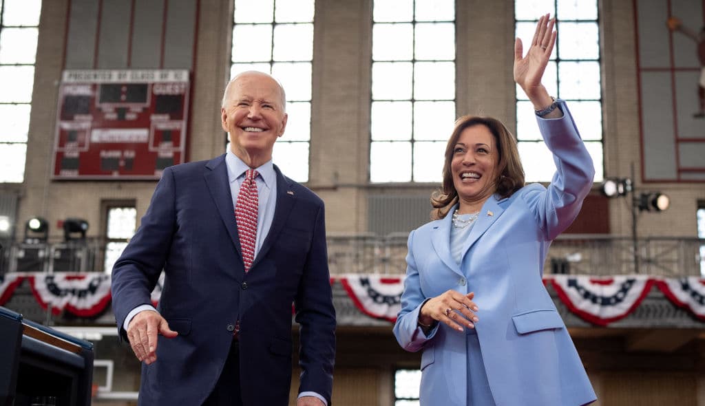 Joe Biden, Kamala Harris, black women, theGrio.com