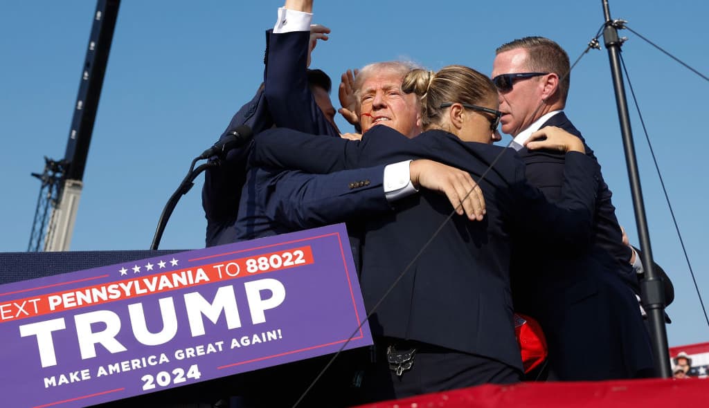 Donald Trump assassination attempt, Donald Trump, theGrio.com