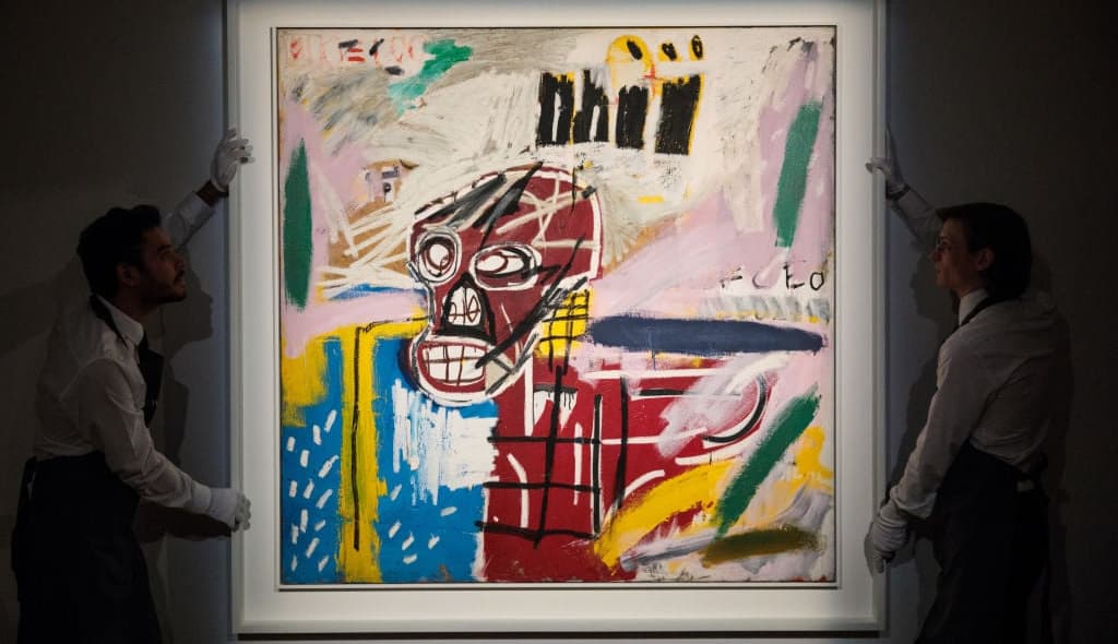 Frieze Week Auction Highlights On View At Christie's