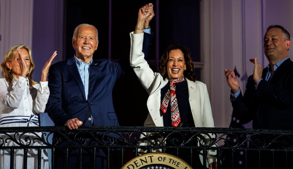 Joe Biden, Kamala Harris, theGrio.com