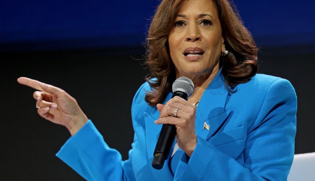 Kamala Harris, 2024 election, theGrio.com