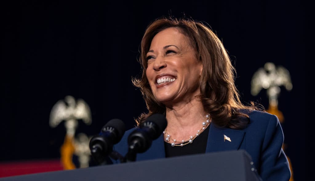 Kamala Harris, presidential election,2024 election, theGrio.com