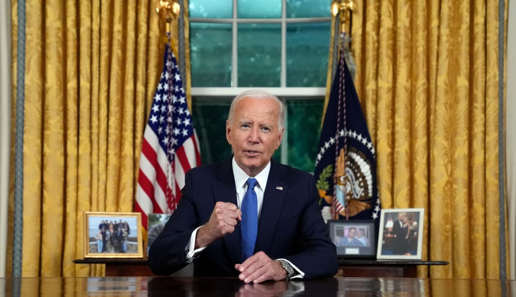 Joe Biden, 2024 election, theGrio.com