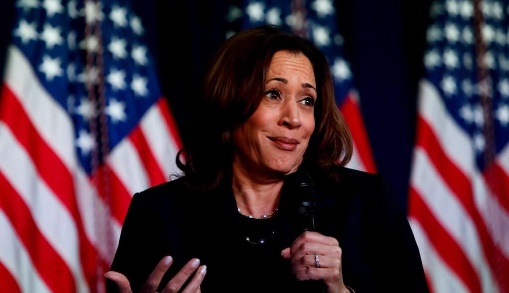 Kamala Harris, Kamala Harris Donald Trump, Kamala Harris presidency, Donald Trump presidency, 2024 Presidential election, 2024 presidential campaign, MAGA, Kamala Harris MAGA, What does MAGA mean, theGrio.com