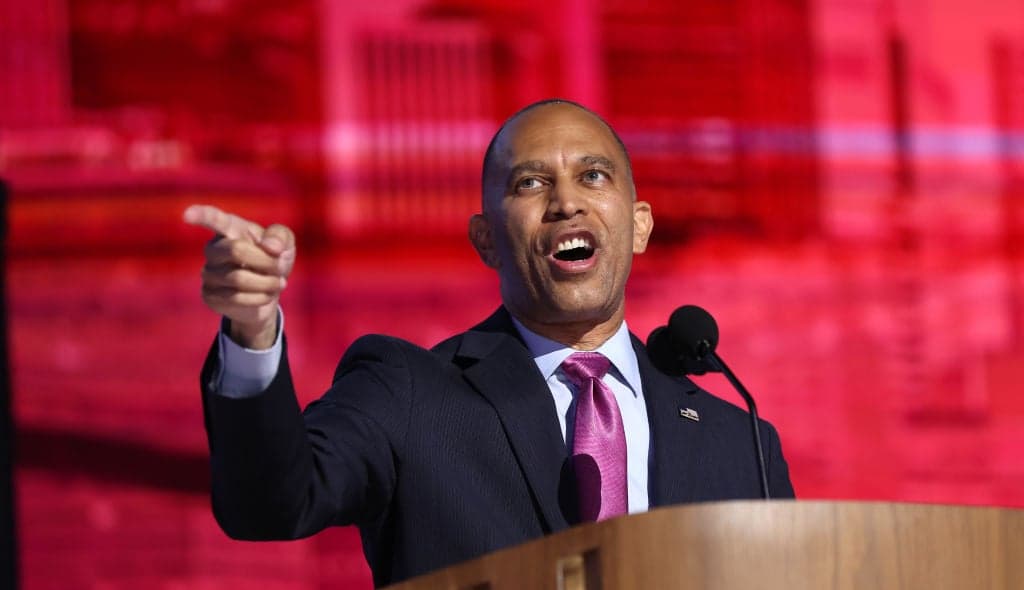 Hakeem Jeffries, DNC, theGrio.com
