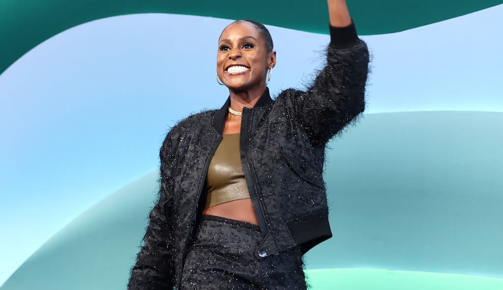 Issa Rae at CultureCon NY 2023