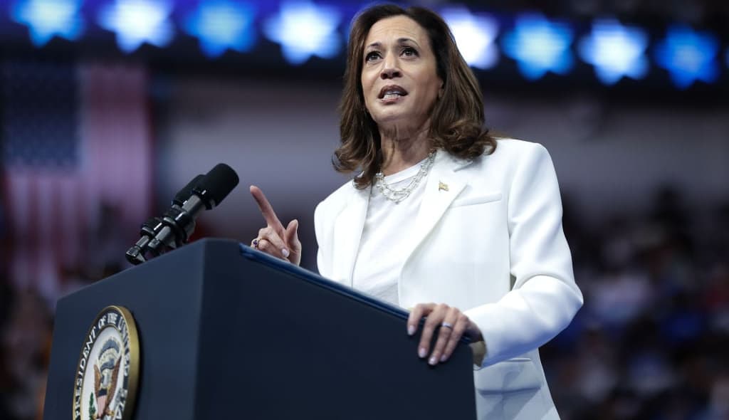 Kamala Harris, 2024 election, theGrio.com