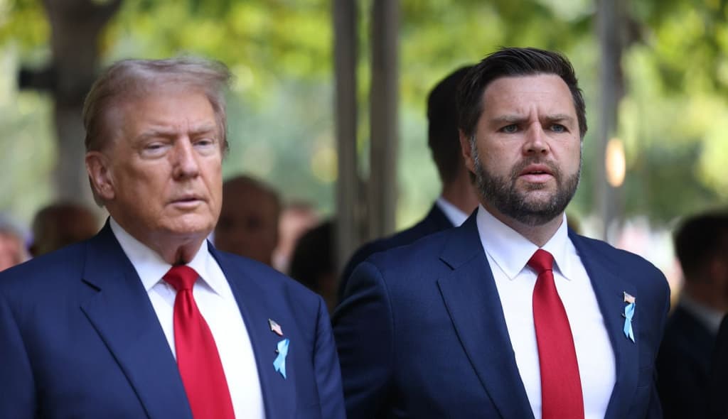 Donald Trump, JD Vance, theGrio.com