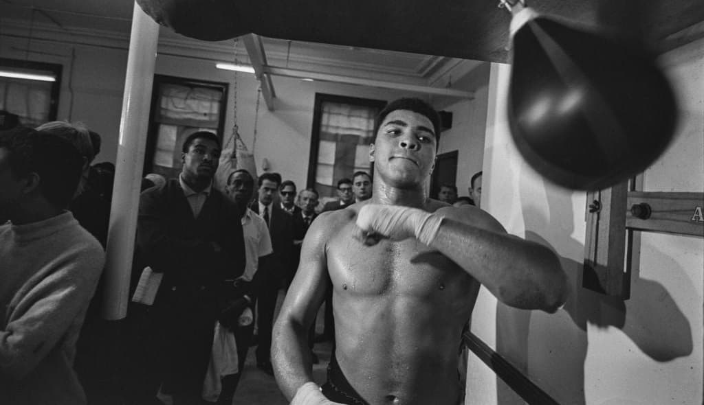 Muhammad Ali, theGrio.com