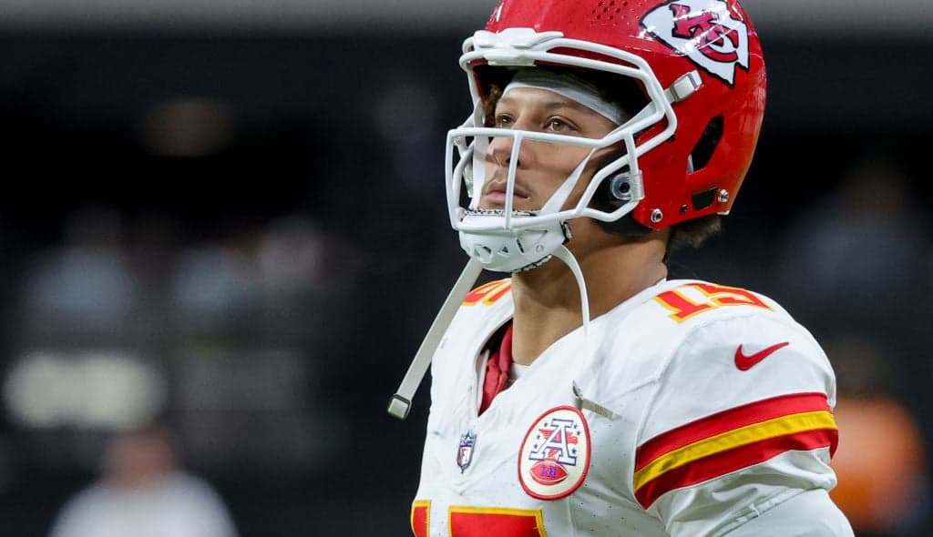 Kansas City Chiefs v Las Vegas Raiders