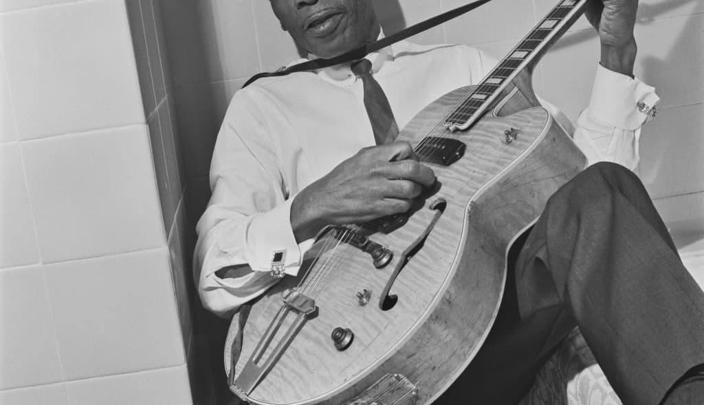 T-Bone Walker