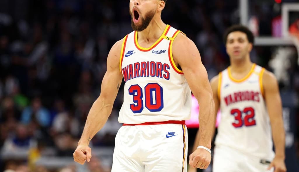 Golden State Warriors v Minnesota Timberwolves