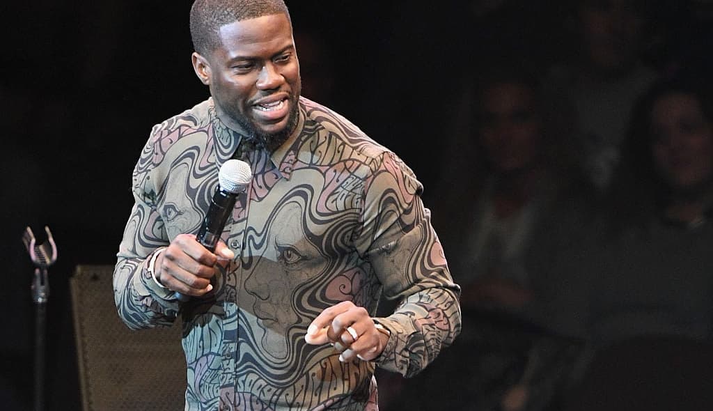 Kevin Hart Hosts Mohegan Sun's 20th Anniversary Comedy All-Star Gala Starring Sarah Silverman, Dave Attell, Margaret Cho & More