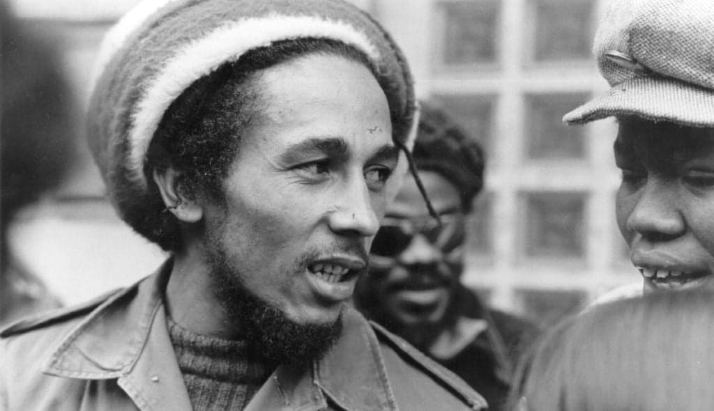 Marley In London