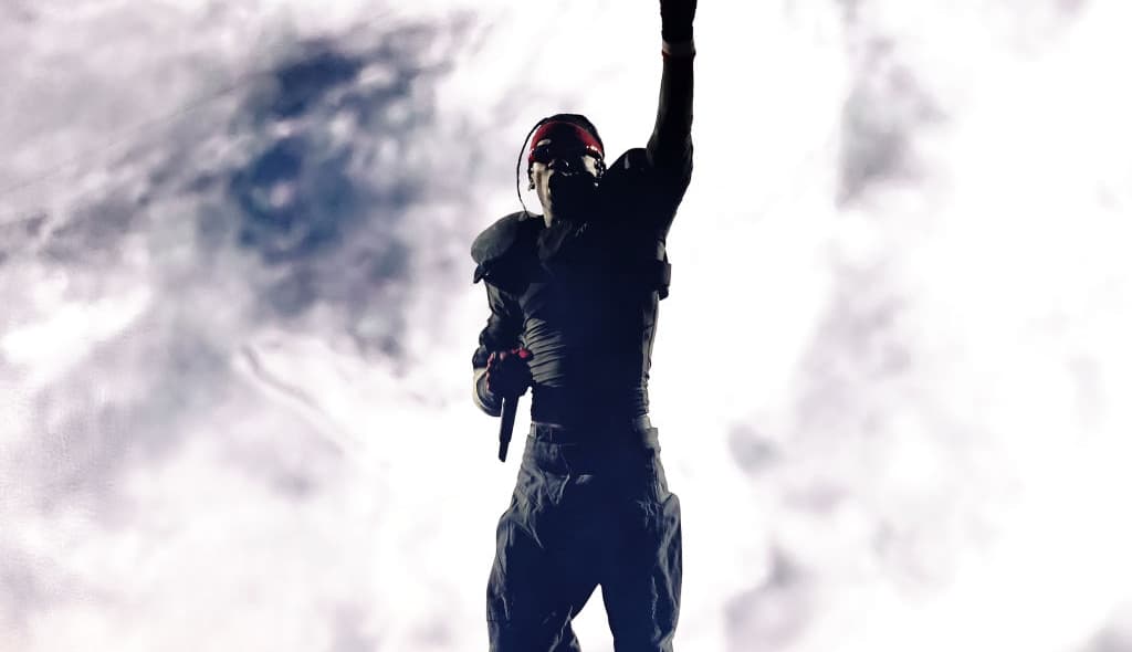 Travis Scott Circus Maximus Stadium Tour - New Jersey