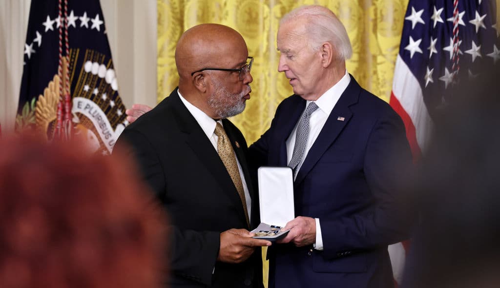 Bennie Thompson, Joe Biden, theGrio.com