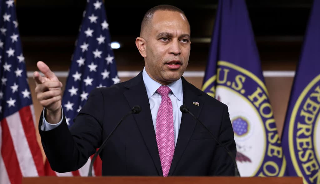 Hakeem Jeffries, theGrio.com