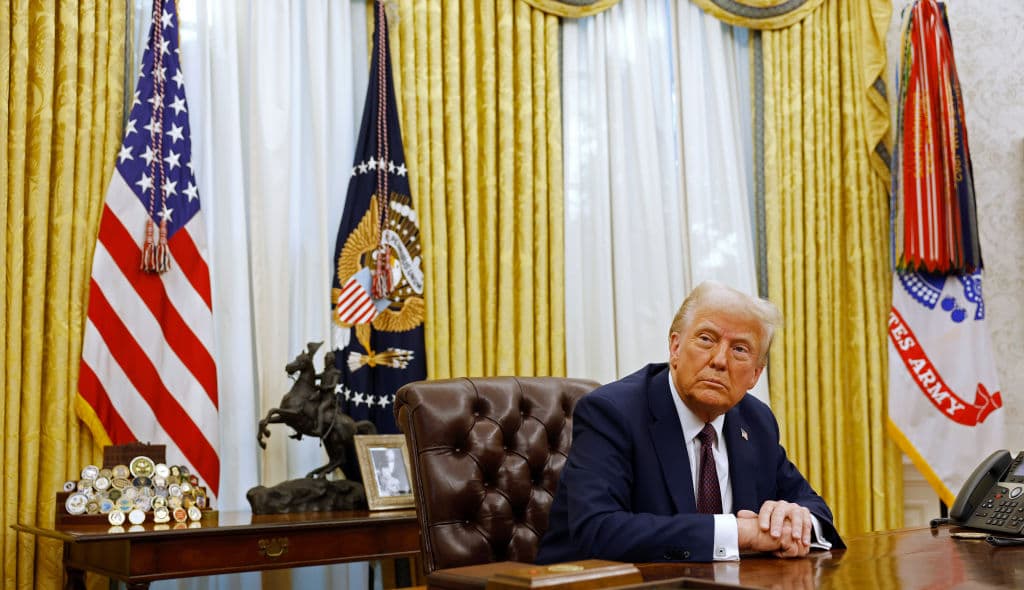 Donald Trump, thegrio.com