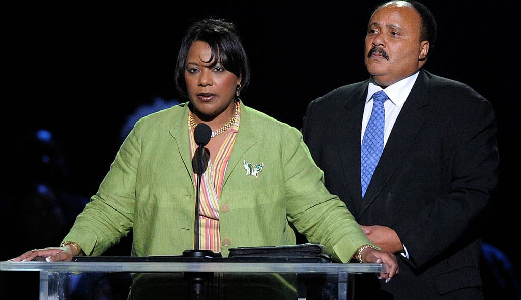 Bernice King, Martin Luther King III, theGrio.com