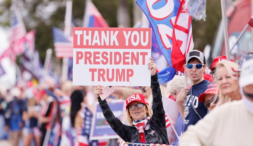 Donald Trump, white women, theGrio.com