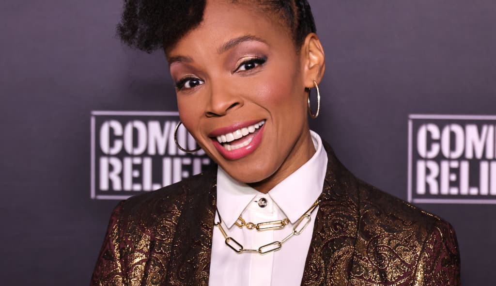 Amber Ruffin, theGrio.com