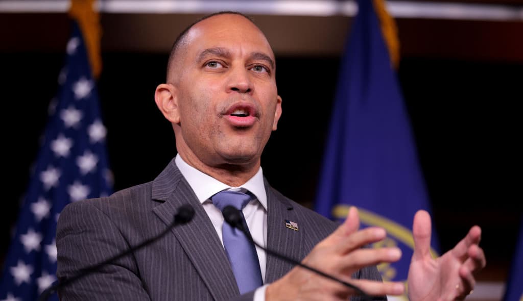 Hakeem Jeffries, theGrio.com