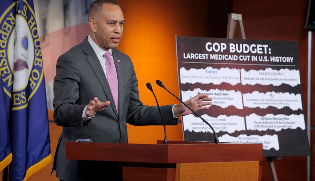 Hakeem Jeffries, theGrio.com