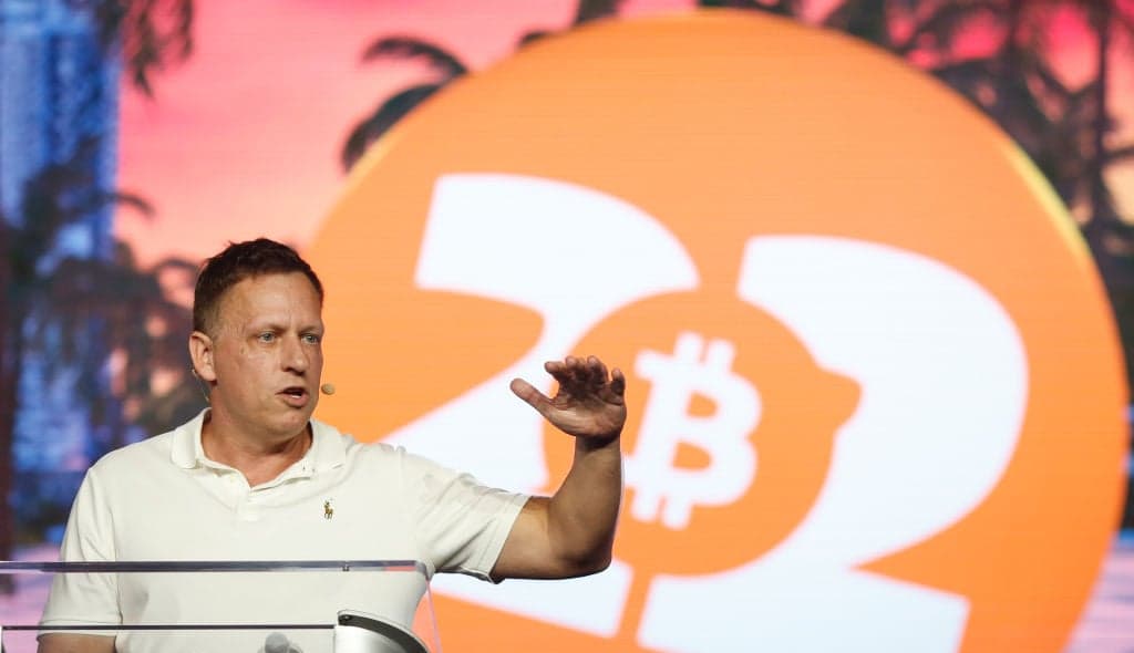 Peter Thiel, theGrio.com