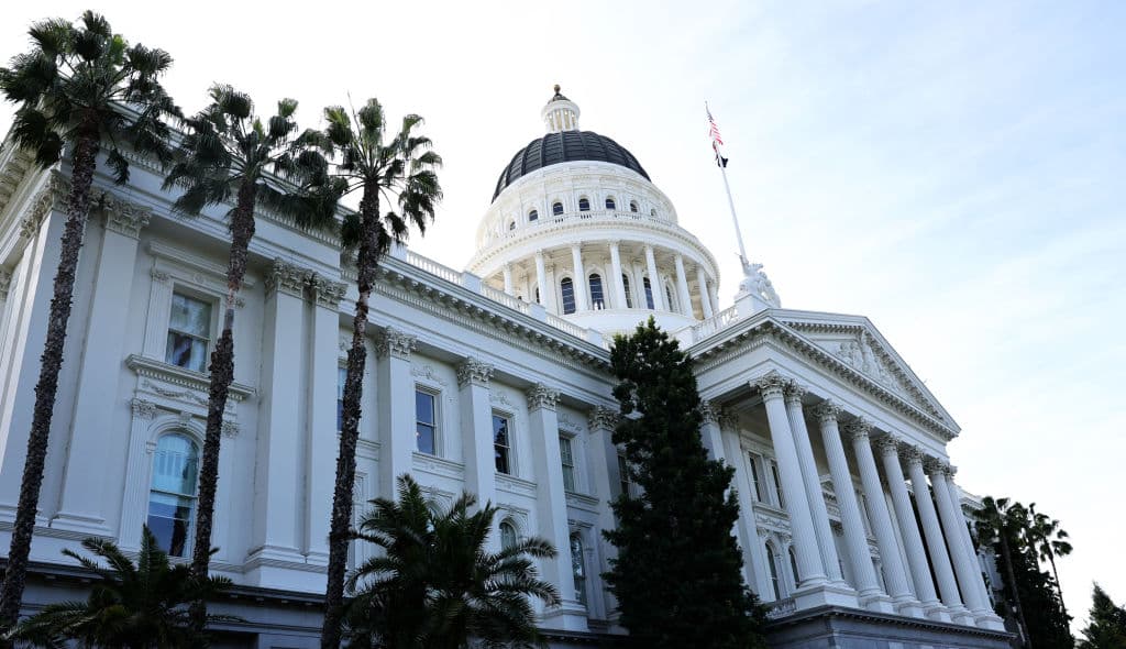California state capitol, theGrio.com