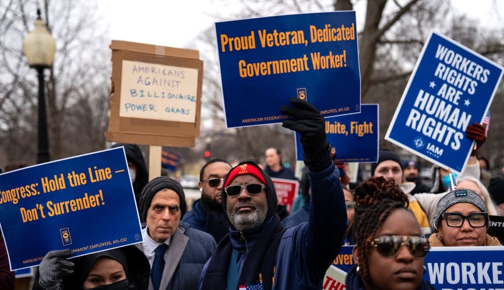 Federal Employees, theGrio.com