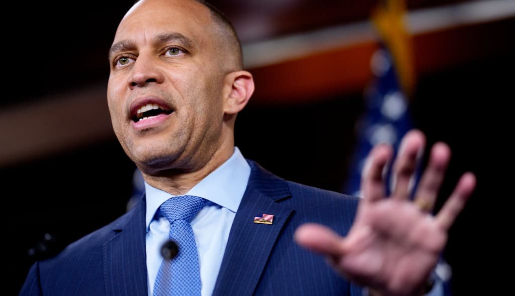 Hakeem Jeffries, theGrio.com