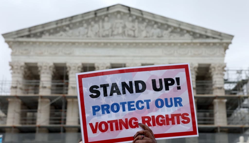 Supreme Court, Voting Rights, theGrio.com
