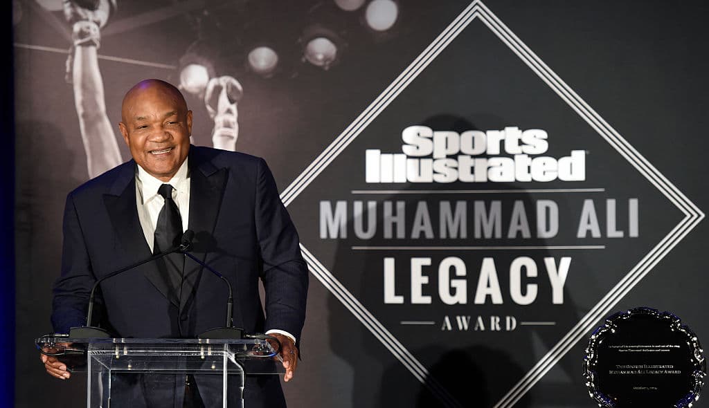 George Foreman, theGrio.com
