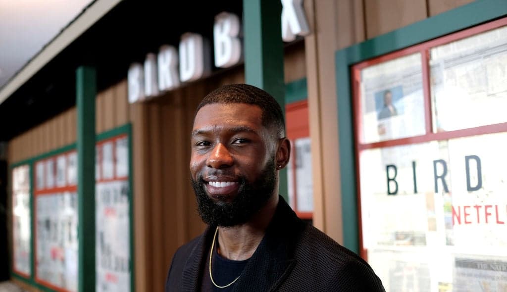 New York Special Screening Of The Netflix Film "BIRD BOX"