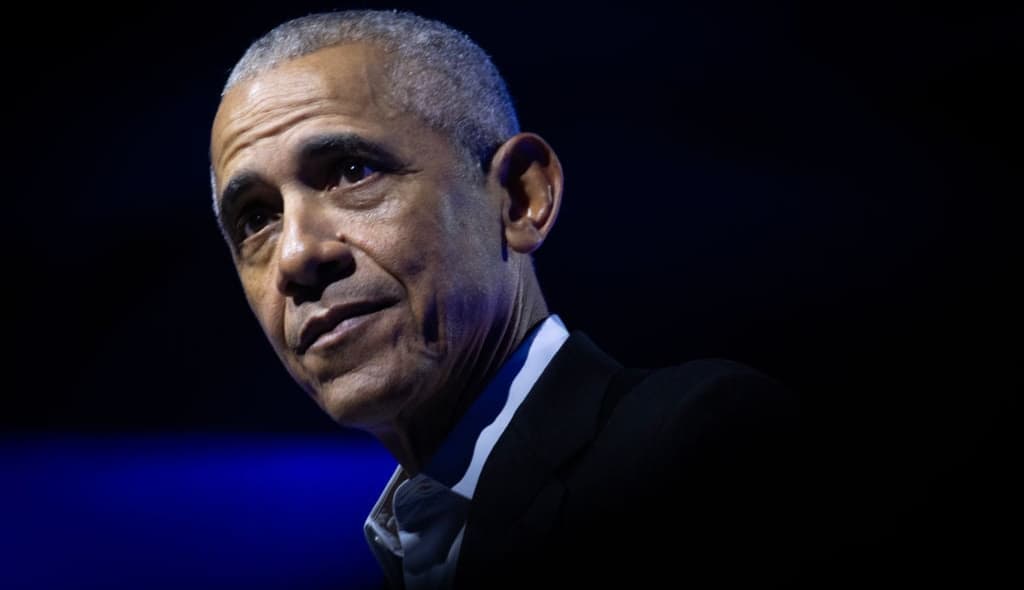 Obama Foundation Holds Annual Democracy Forum In Chicago