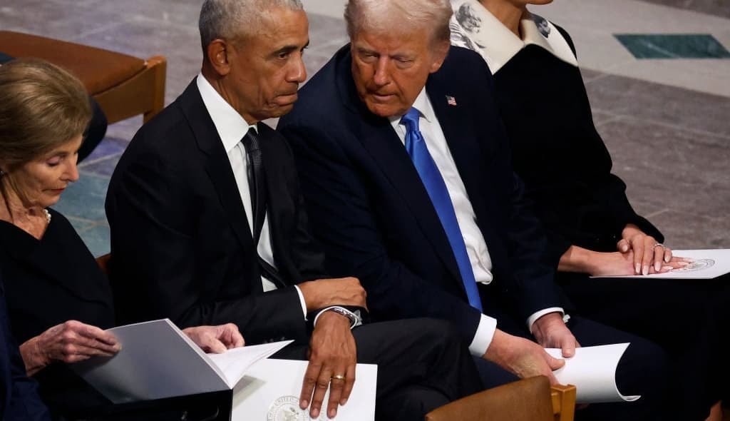 Barack Obama, Donald Trump, theGrio.com