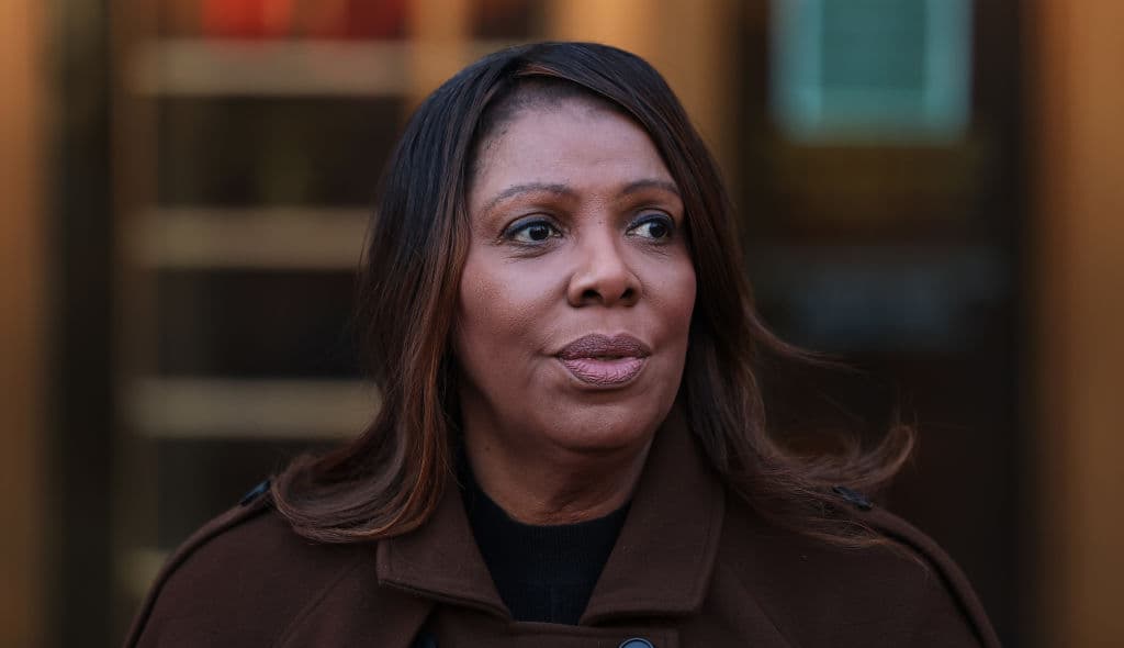 Letitia James, Trump, theGrio.com