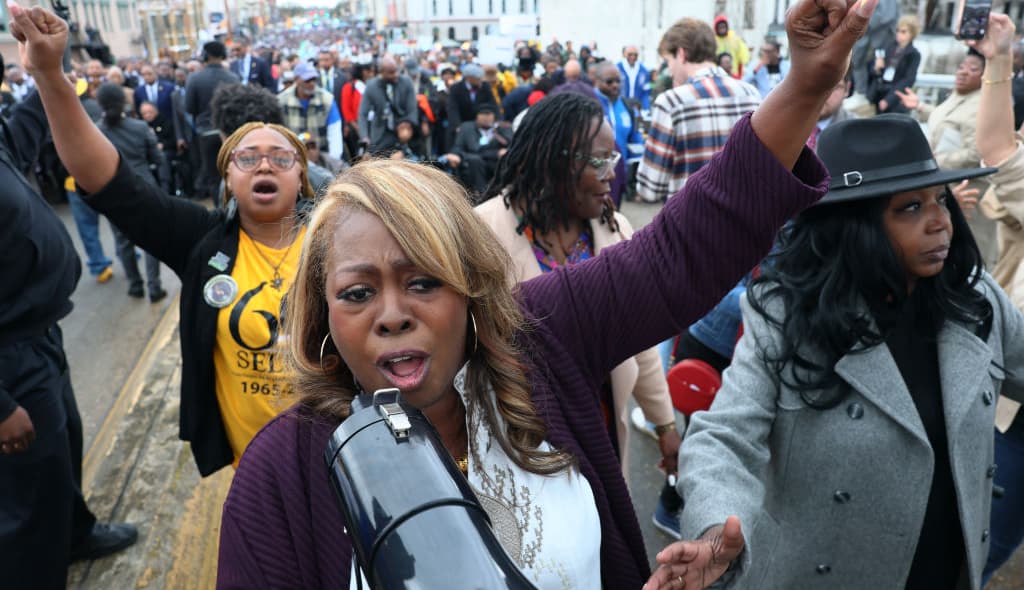 LaTosha Brown, Black Voters Matter, theGrio.com