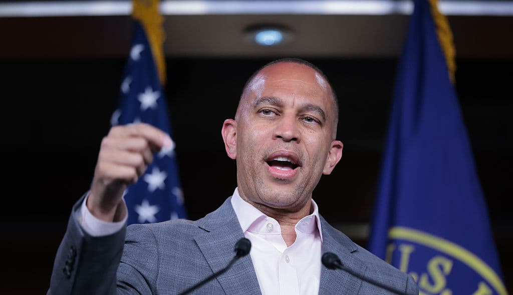 Hakeem Jeffries, theGrio.com