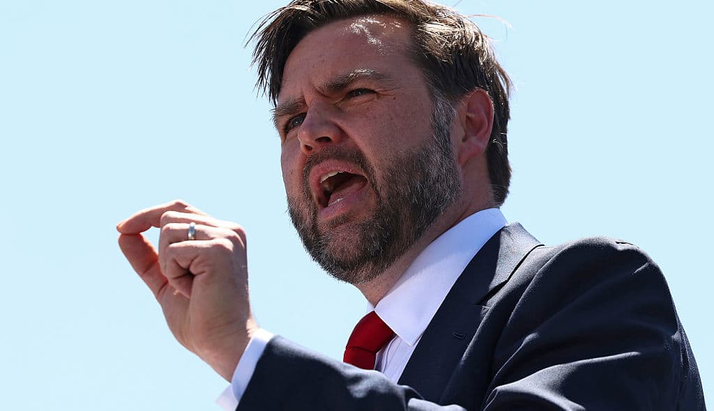 JD Vance, theGrio.com